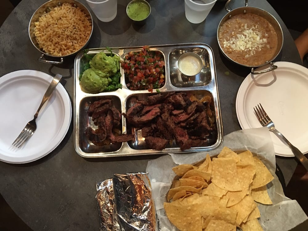 Fajitas A Go Go 263 Photos & 308 Reviews TexMex 5404 Kirby Dr, West University, Houston