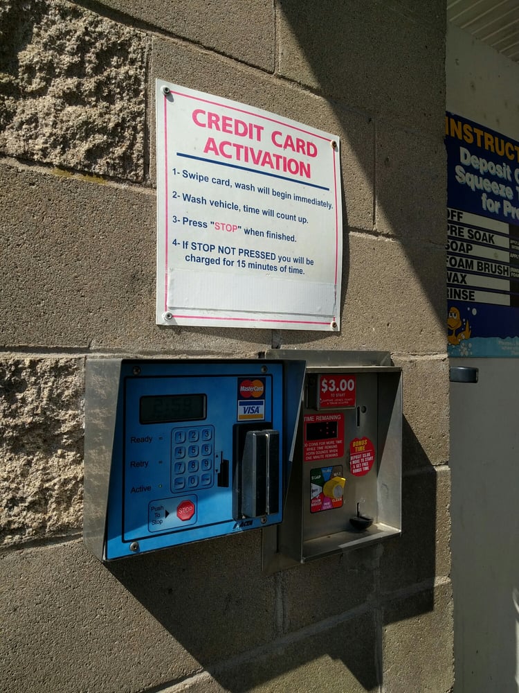 Rubber Duck Car Wash Car Wash 6385 Lady Hammond Rd, North End