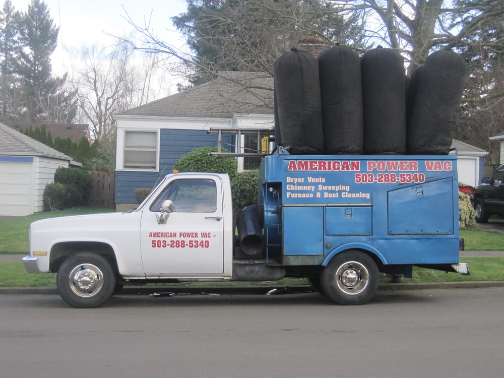 American Power Vac