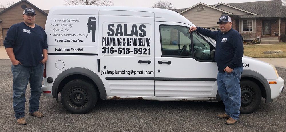 image of business Salas Plumbing and Remodeling