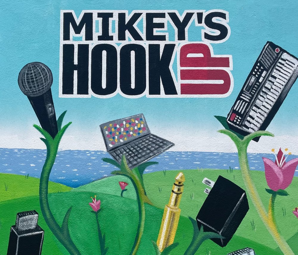 Mikey's Hook Up