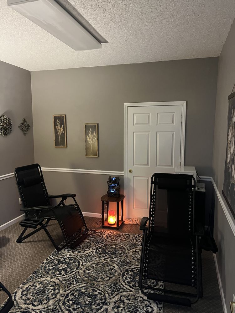 The Point.The Place for Acupuncture