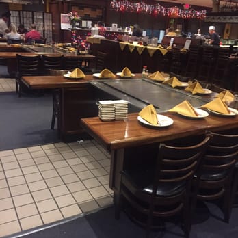 Sakura Anese Steakhouse Closed 45 Photos 66 Reviews Photo Of Sakura Anese Steakhouse Olney Md United States Interior