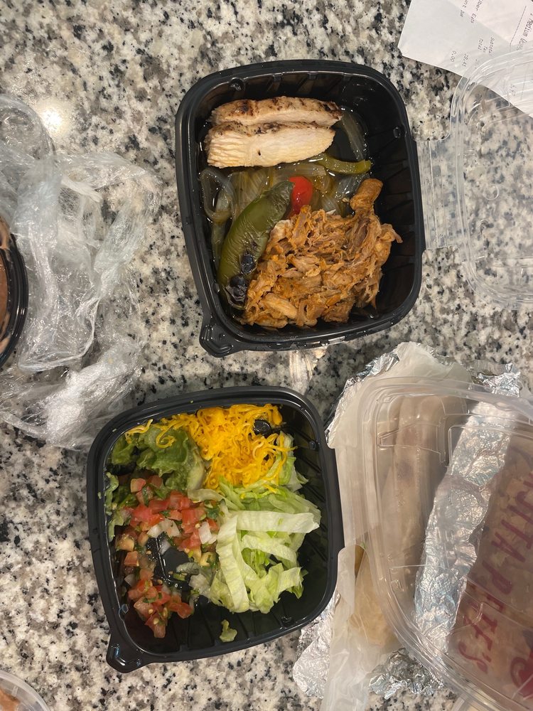 Fajita Pete's - Cypress