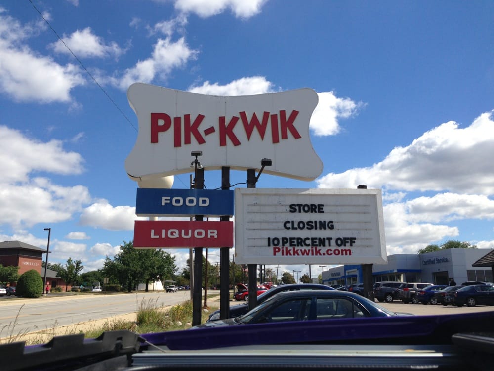 PikKwik Foods CLOSED 19 Photos Grocery 525 E Irving Park Rd