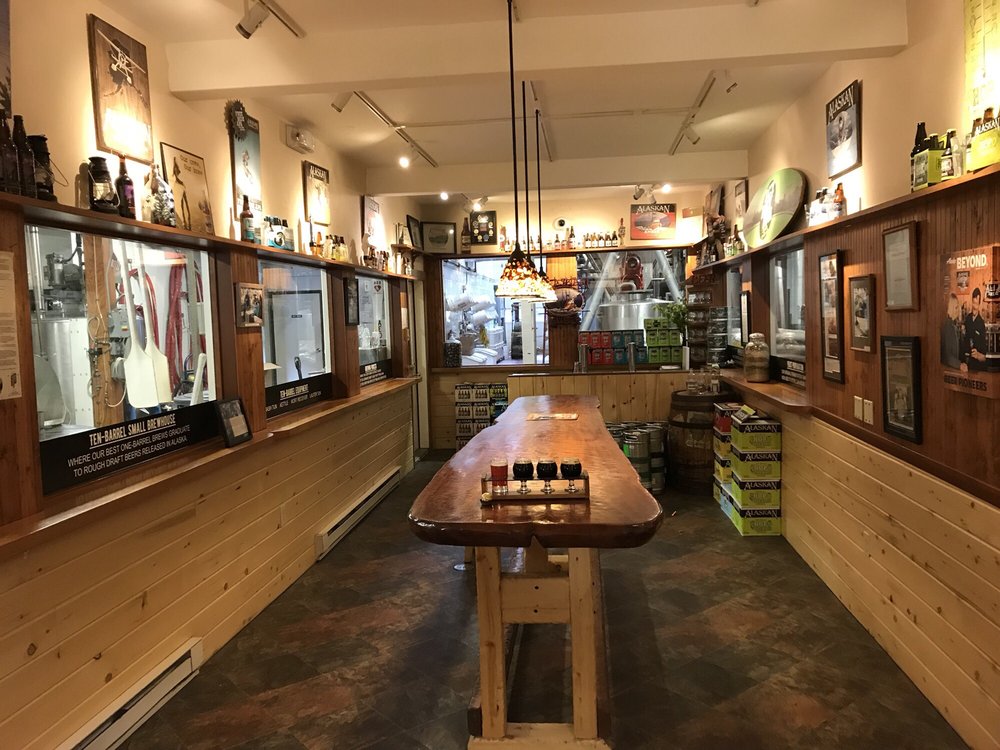 Alaskan Brewing Company 113 Photos & 108 Reviews Breweries 5429