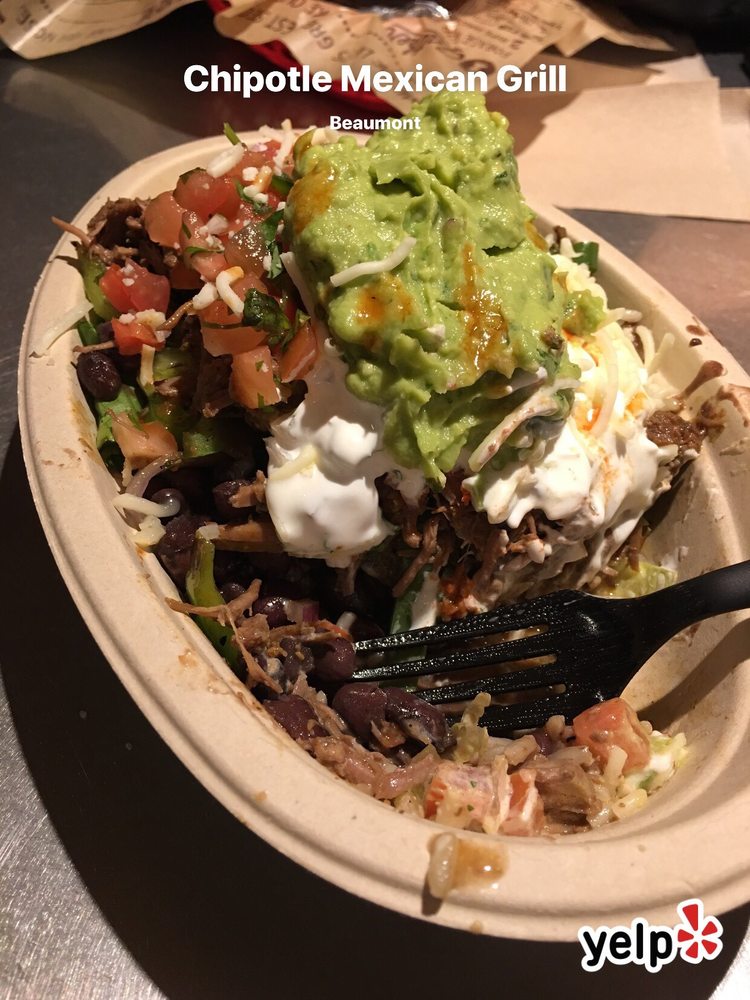 Chipotle Mexican Grill