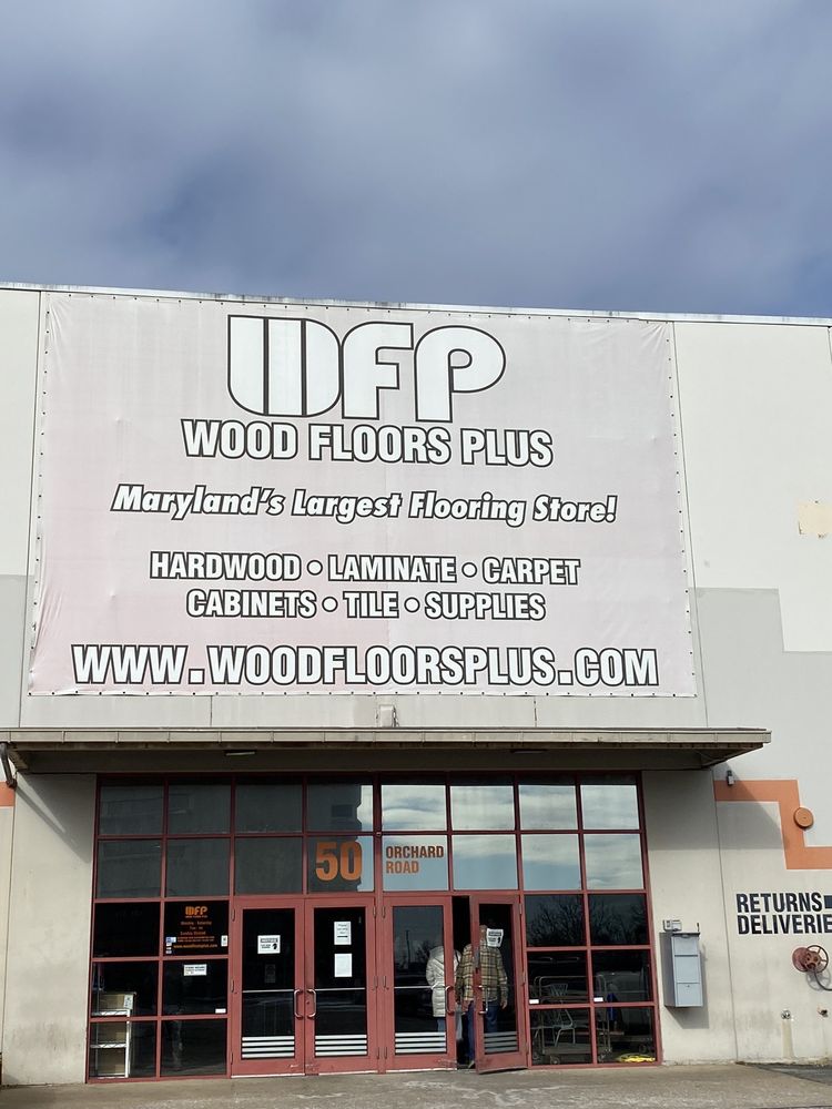 image of business Wood Floors Plus