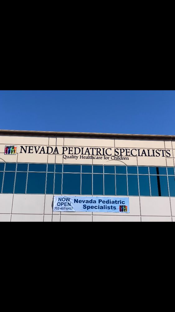image of business Nevada Pediatric Specialists