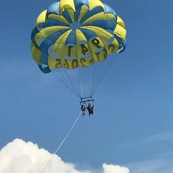 Bradenton Beach Parasailing 15 Photos 10 Reviews Photo Of Bradenton Beach Parasailing Fl United States Lily And