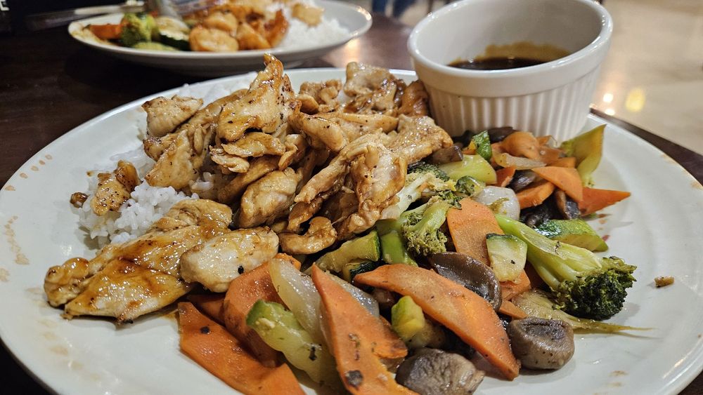 Samurai Japanese Steakhouse and Sushi Bar