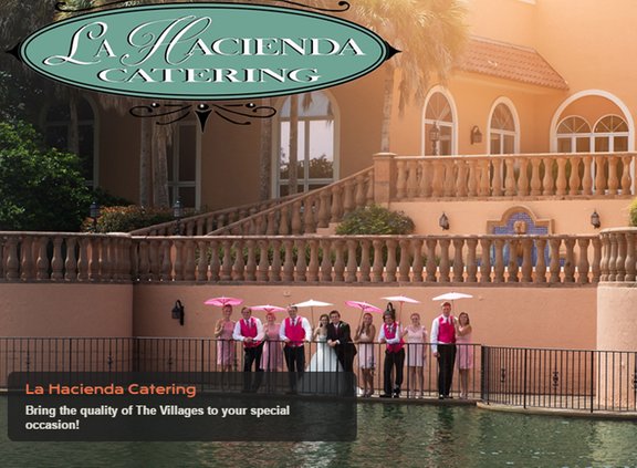 La Hacienda Catering