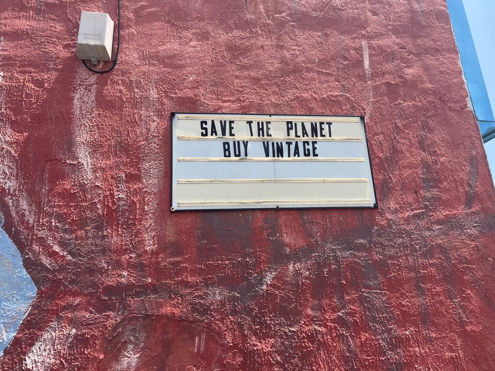 Second Wonder Vintage