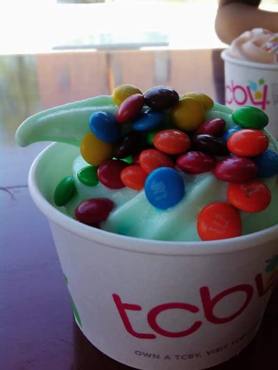 Tcby Treats Frozen Yogurt Ice Cream & Cakes Ice Cream & Frozen Yogurt