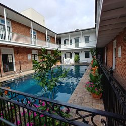 Hotel Provincial 210 Photos 145 Reviews Hotels 1024 Chartres Photo Of Hotel Provincial New Orleans La United States How My Days