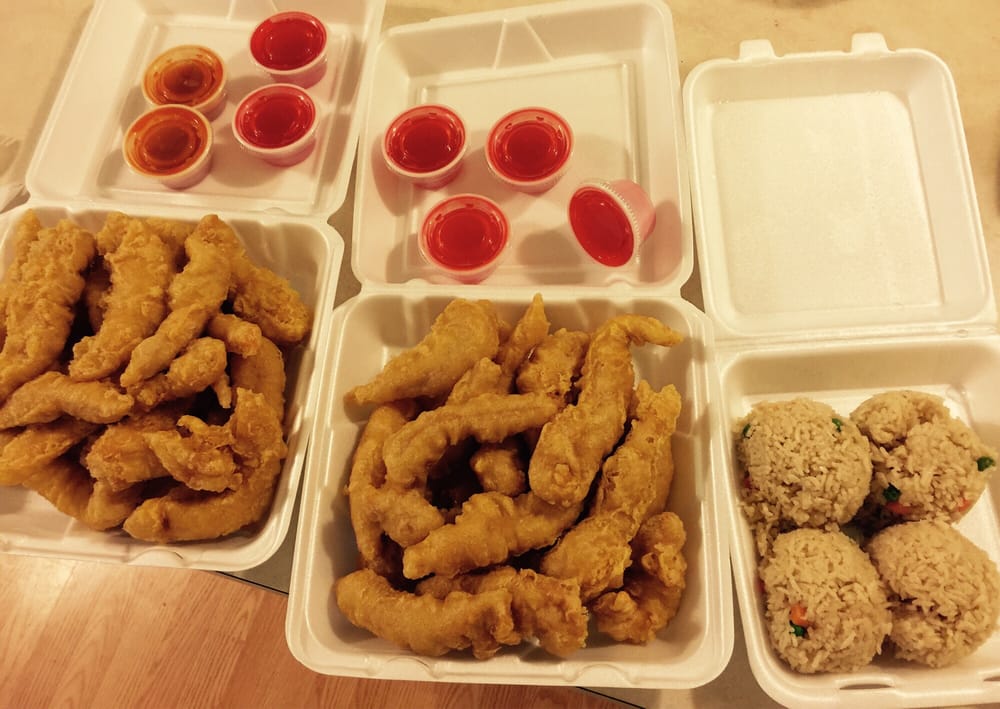 The Original ChickenNRice 10 Reviews American (Traditional) 2415 W Illinois Ave, Oak