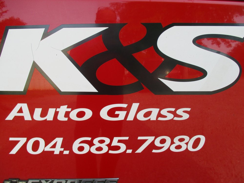 K&S Auto Glass