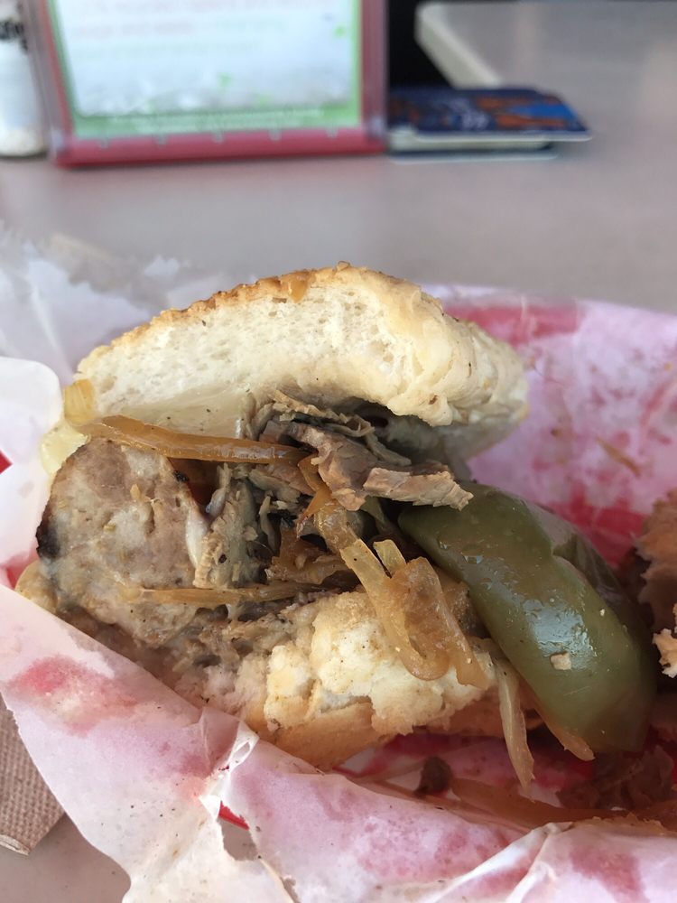 Tony’s Chicago Beef Southside Hot Dogs 1856 South Tamiami Trl