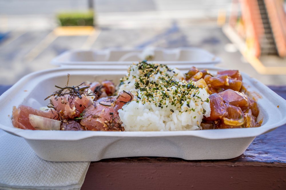 Ahi Assassins Fish