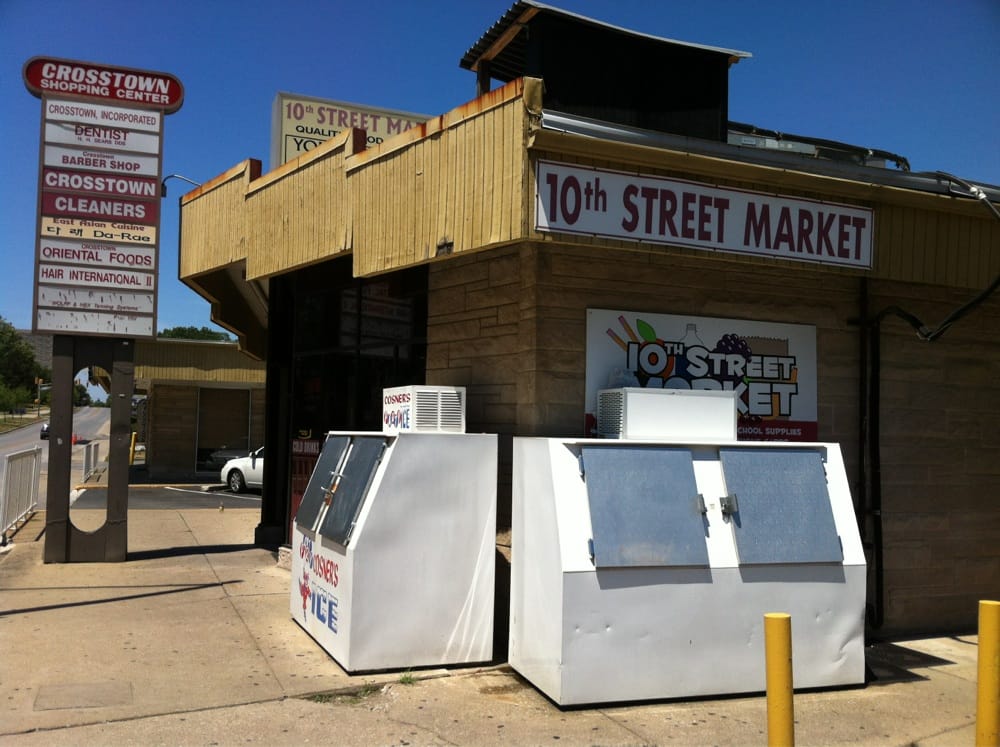 Tenth St Market & Deli CLOSED Convenience Stores 1823 E 10th St