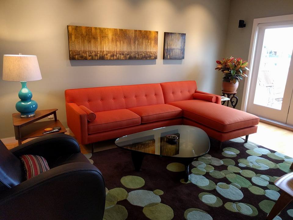 Andre Sofa Sectional In Saffron Fabric Yelp Photo Of Furniture Envy San Francisco Ca United States Andre Sofa Sectional