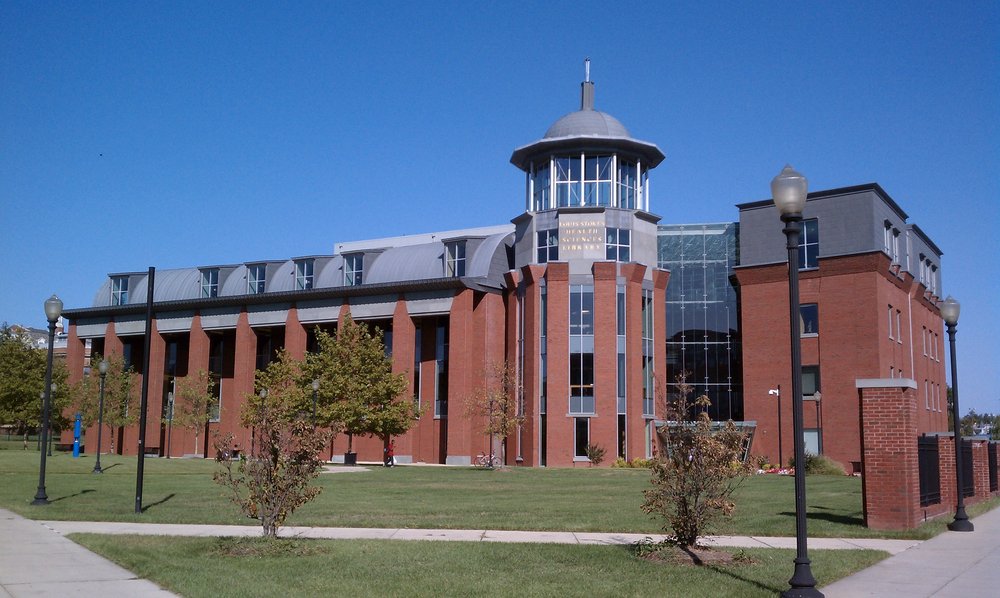 Louis Stokes Health Sciences Library 13 Photos Libraries 501 W St