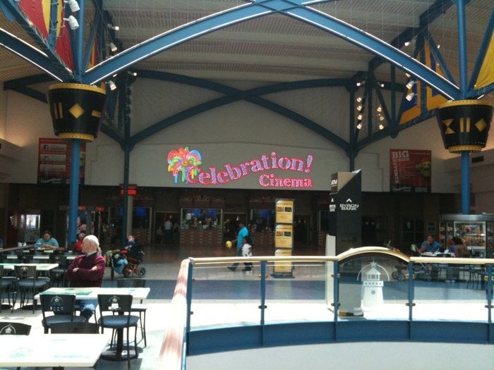 Celebration Cinema At Rivertown Crossings o - Celebration Cinema At Rivertown Crossings