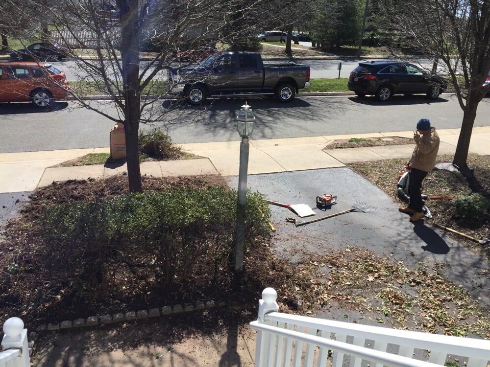 JP Landscaping