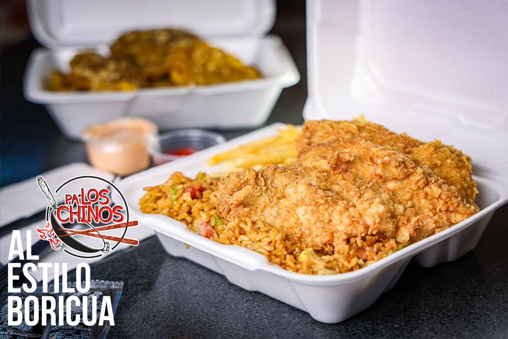 Pa' Los Chinos Restaurant - Kissimmee