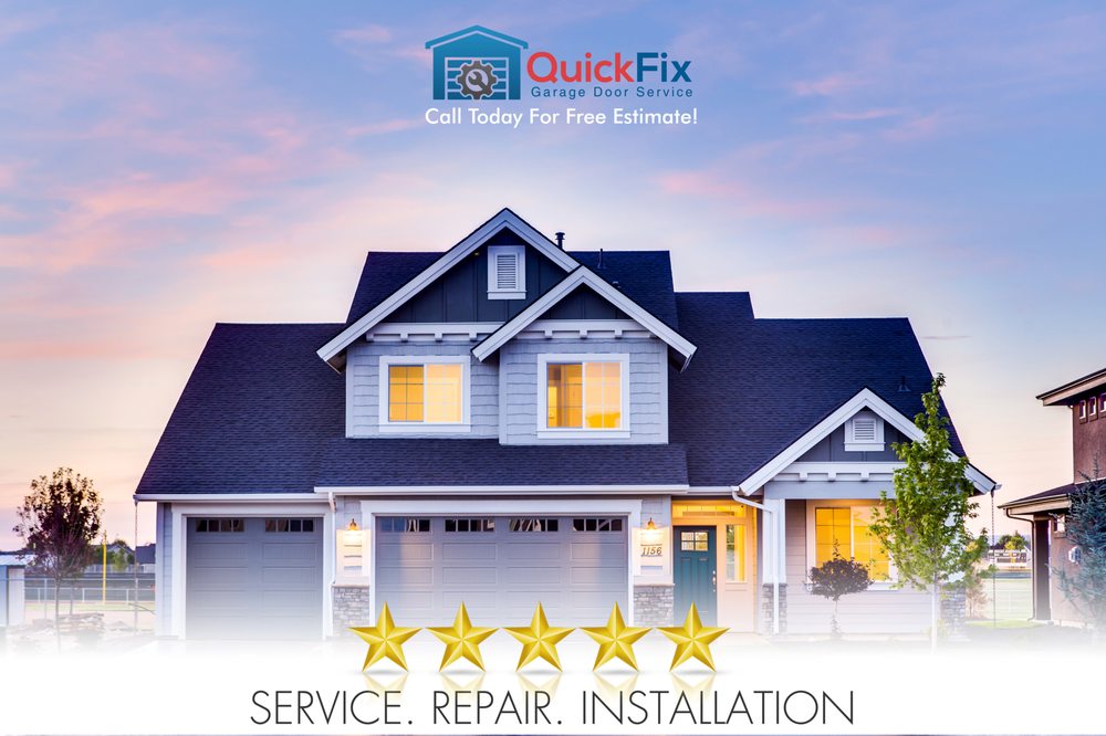 Quickfix Garage Door Service Services Charlotte Nc Quickfix Garage Door