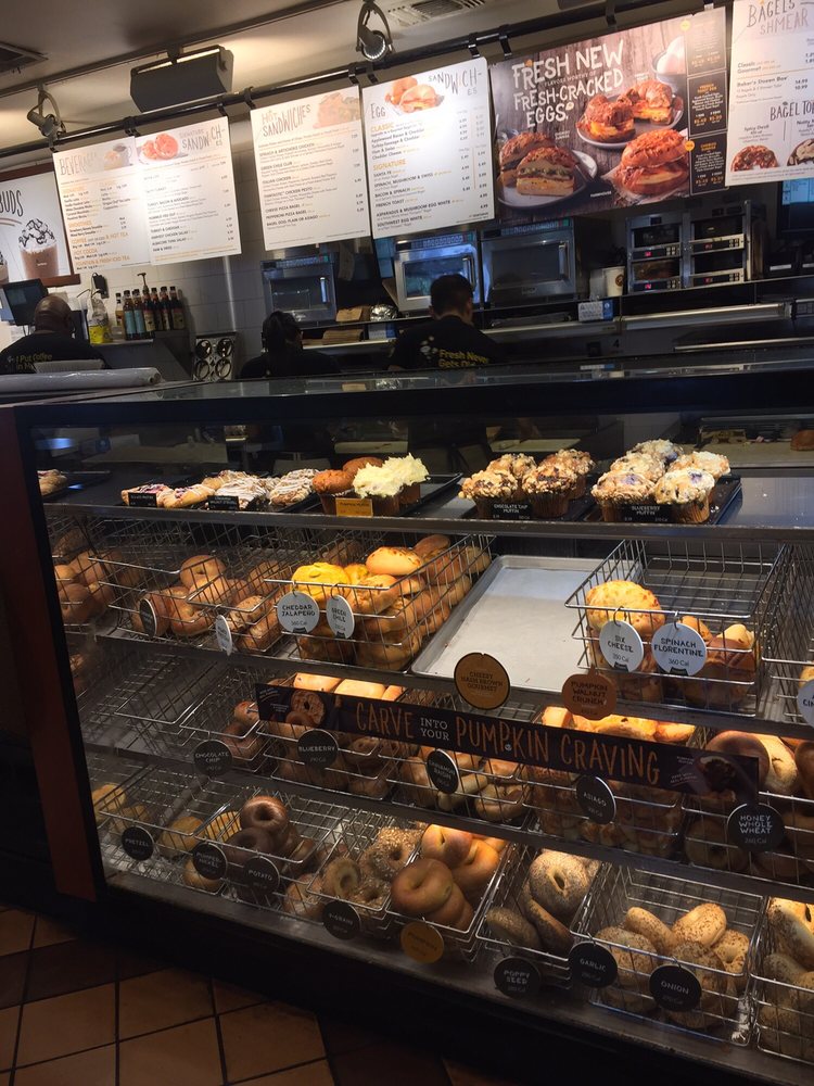 Einstein Bros Bagels 40 Photos & 110 Reviews Bagels 3827 Lemmon