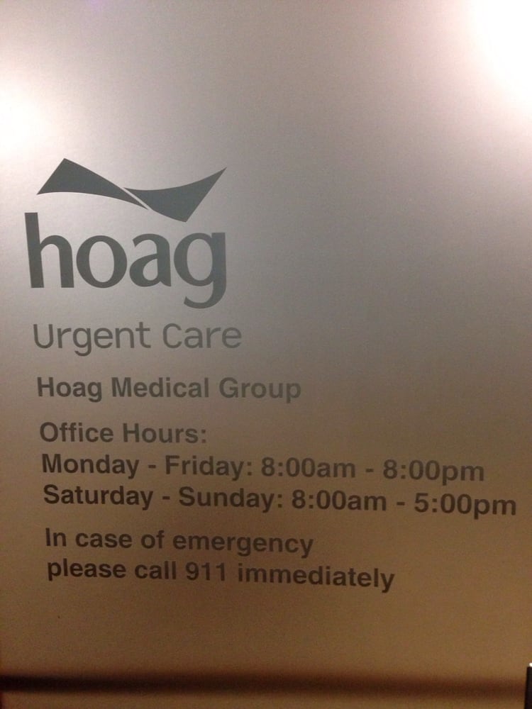 Hoag Urgent Care Aliso Viejo Hours acne symptoms