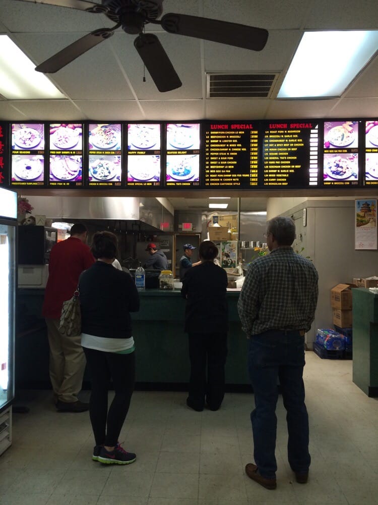 Jin Jin Chinese Restaurant Chinese 4779 US Highway 117 S, Pikeville