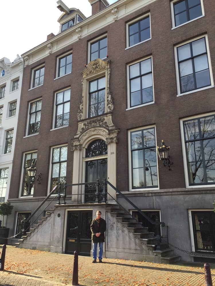 Six Collection Arts & Crafts Amstel 218, Centrum, Amsterdam, Noord