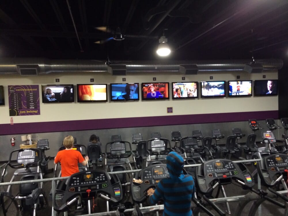 Planet Fitness - Alexandria