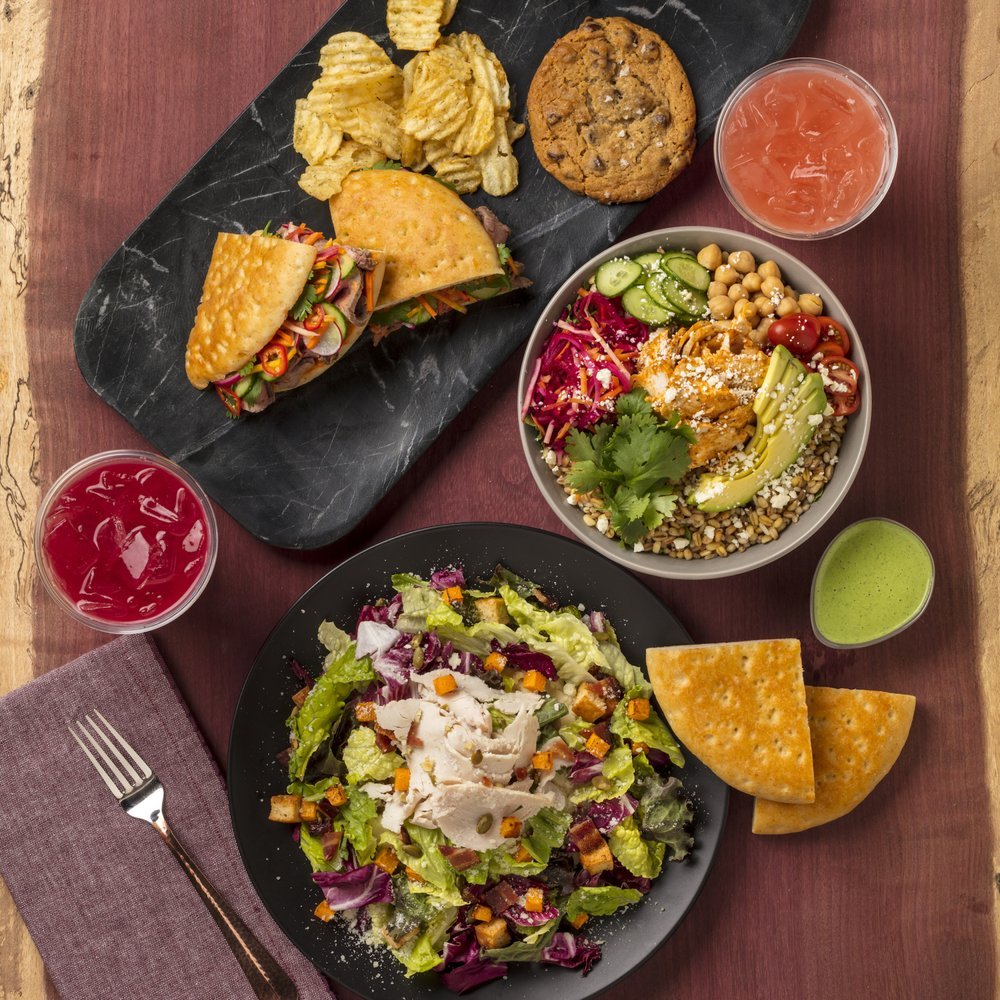 Urbane Cafe 160 Photos & 149 Reviews Specialty Food 40688