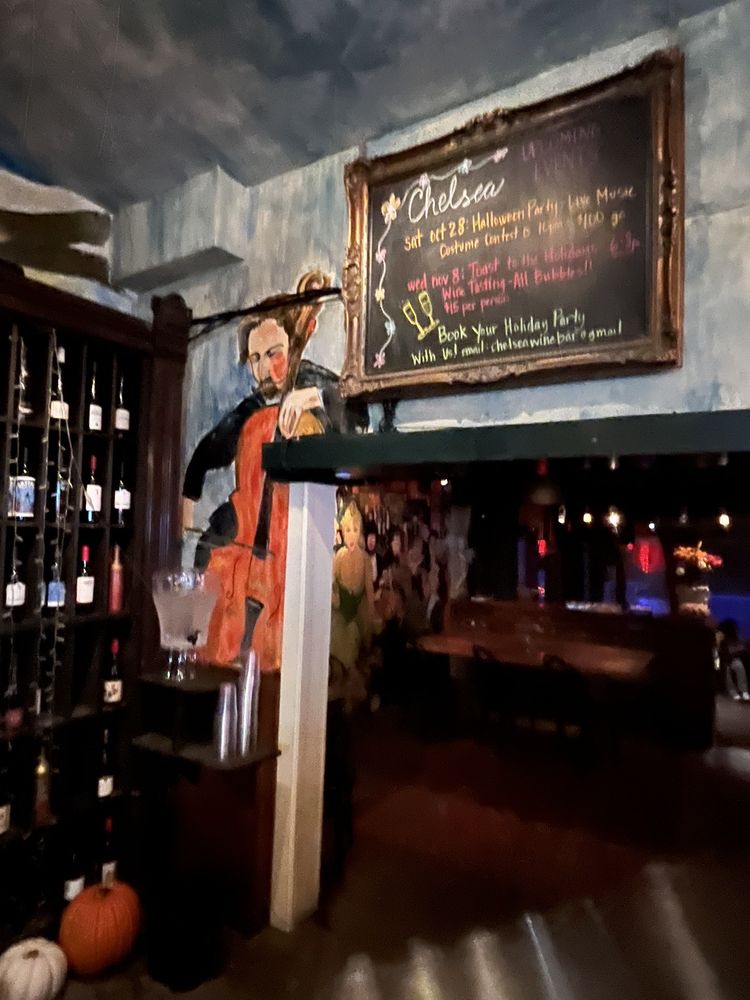 Chelsea Wine Bar