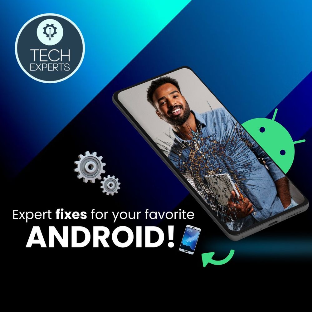 Tech Experts - Phones, Computers, Sales & Repairs