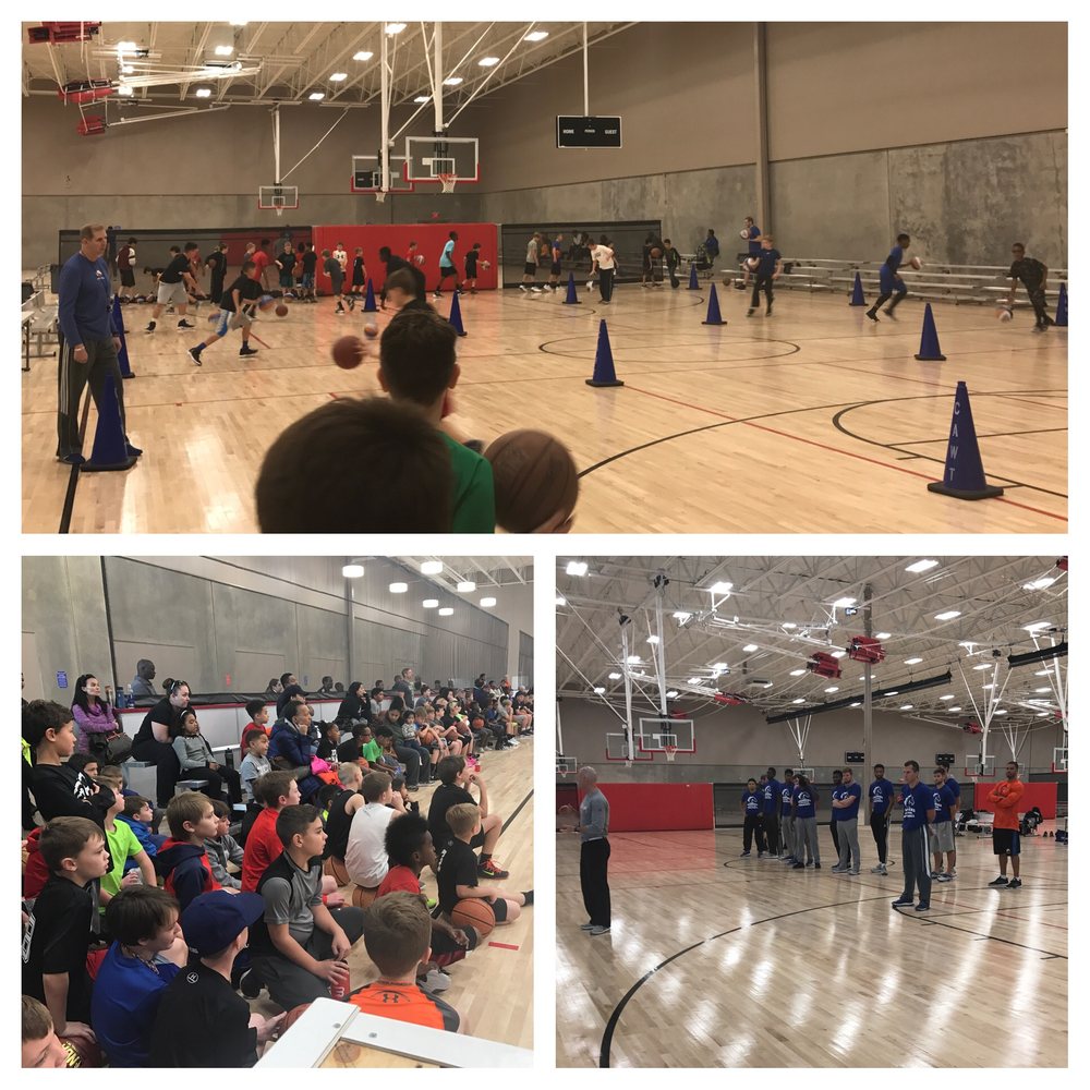 FieldhouseUSA Mansfield Sports Clubs 650 US Hwy 287 N, Mansfield