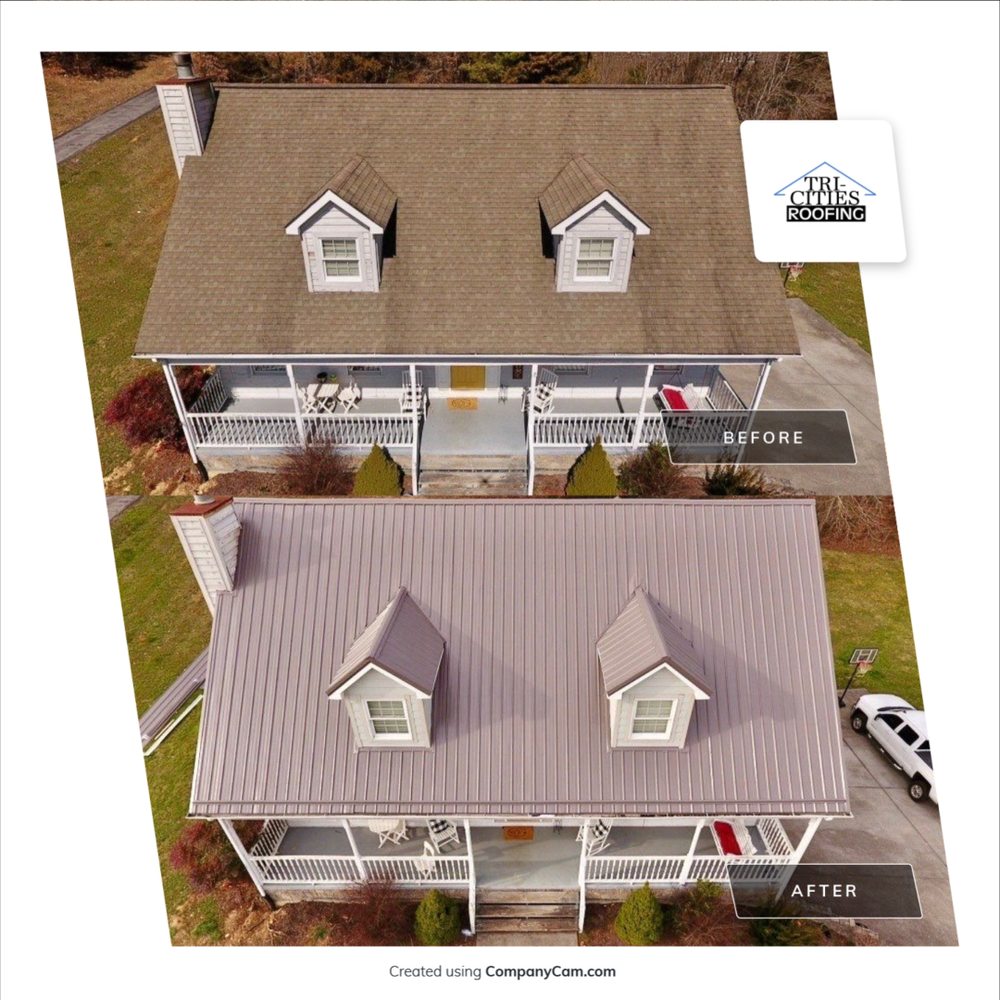 Tri-Cities Roofing