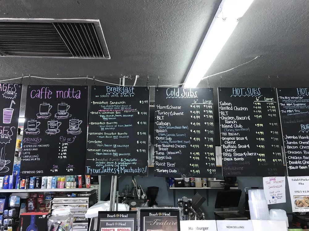 Abm Minimart & Deli