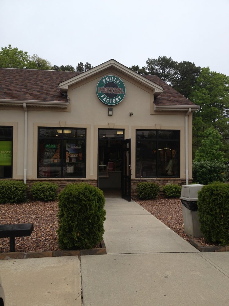 Philly pretzel factory coupons bayville nj