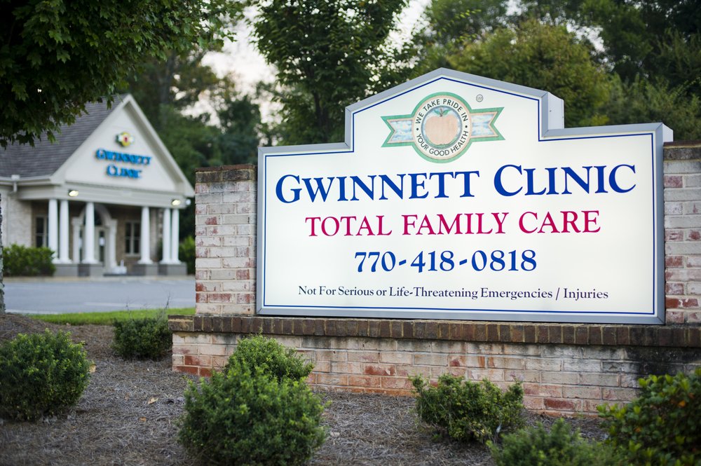 Gwinnett Clinic at Peachtree Corners