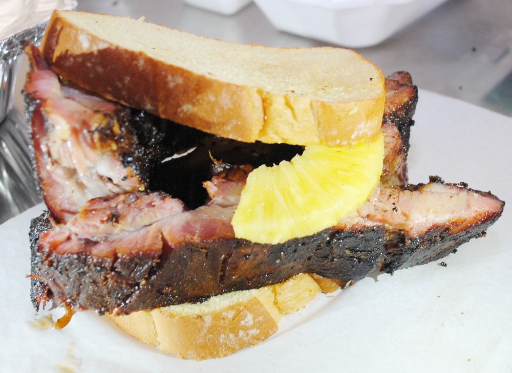 Tropical Southern BBQ Tropical Southern BBQ