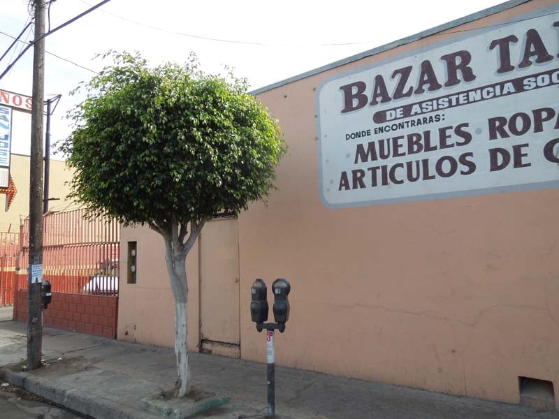 Bazar Tabgha