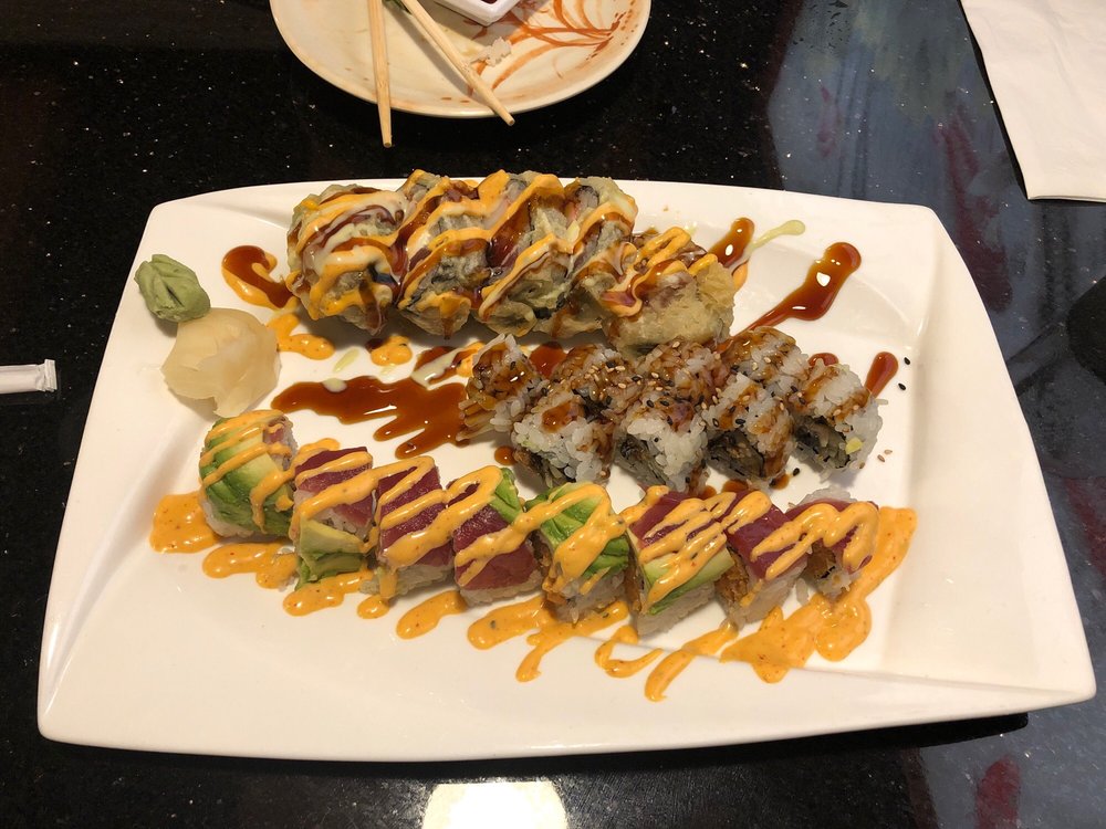 Sunrise Asian Cuisine