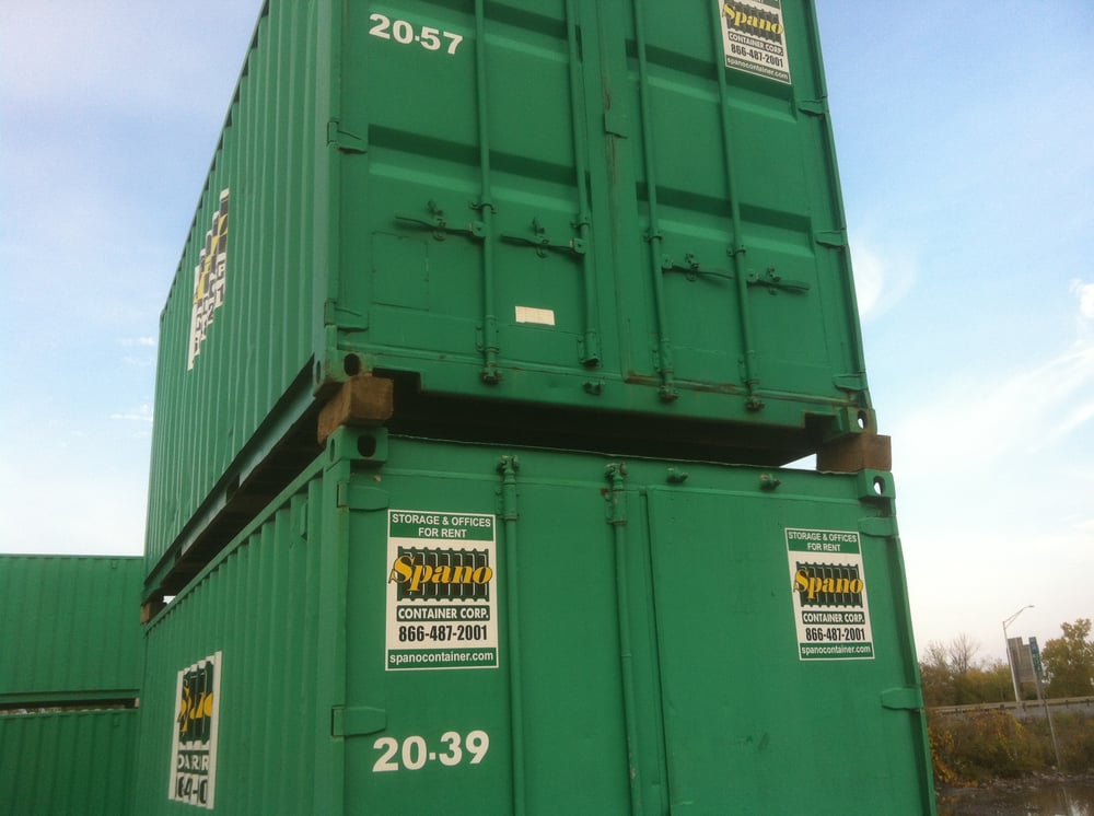 Spano Container
