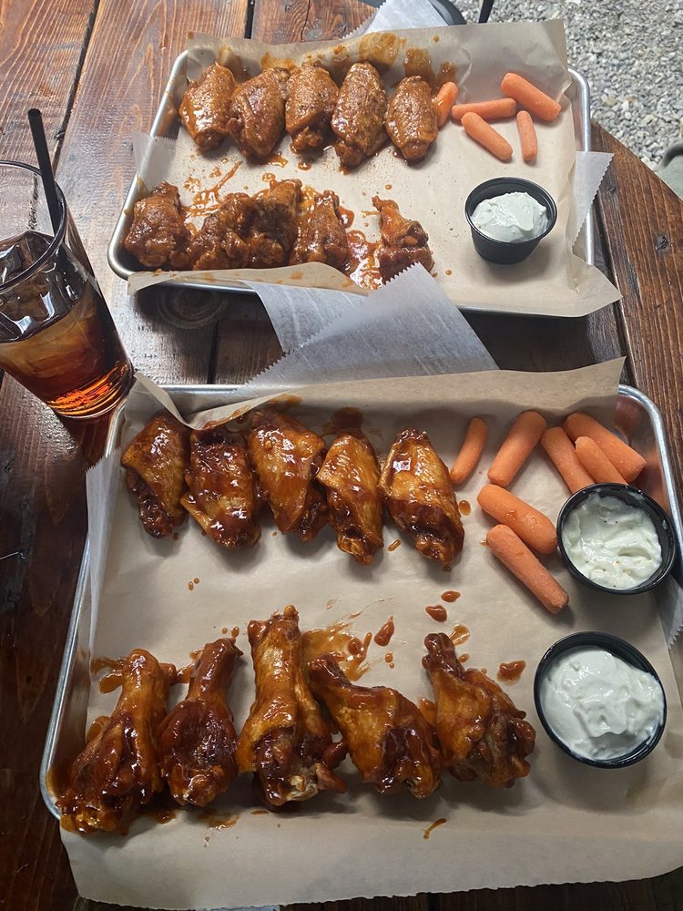 The Bar at Main and Hamlin, East Aurora Roadtrippers