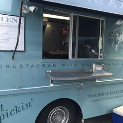 Capital Crab Company Food Trucks 8804 Old Georgetown Rd Photo Of Capital Crab Company Bethesda Md United States Food Truck