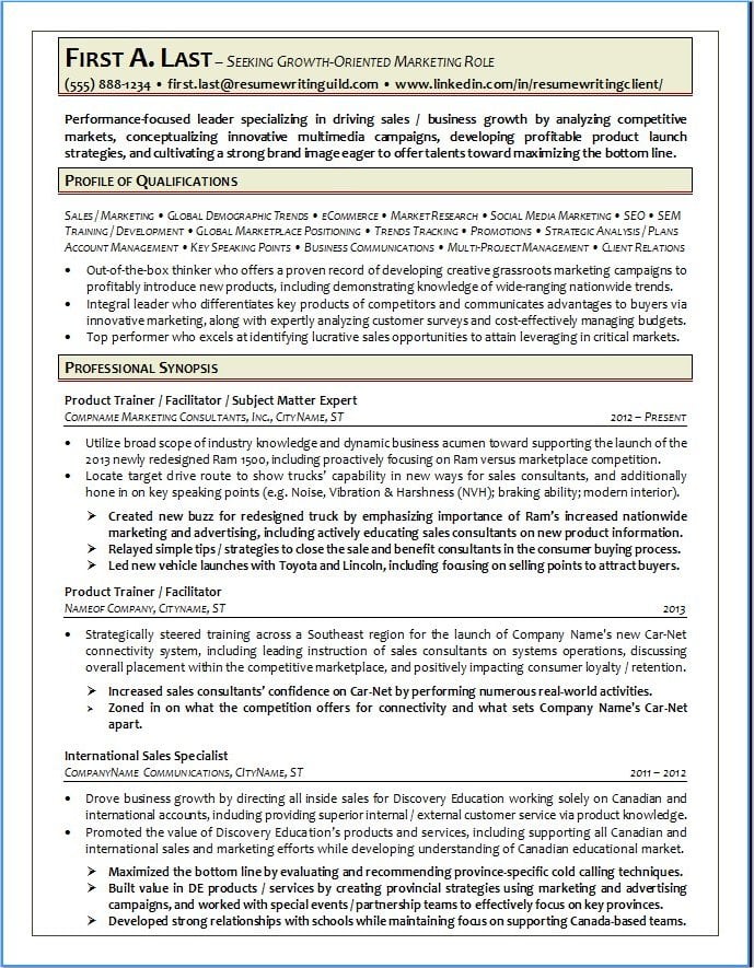 Best resume writing services dc yelp